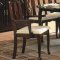 Rich Cherry Finish Classic 5Pc Dining Set w/Options