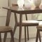 103061 Kersey 5Pc Dining Set in Chestnut Coaster w/Options