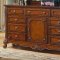 Madaleine Bedroom 1385 Warm Cherry by Homelegance w/Options