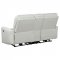 Greenfield Power Motion Sofa 610261P Ivory by Coaster w/Options