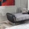 Duru Remoni Antrasit Sofa Bed by Bellona w/Options