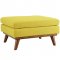 Engage Sectional Sofa in Sunny Fabric by Modway w/Options