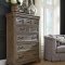 Tinley Park Bedroom in Dove Tail Gray by Magnussen w/Options