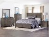 Granbury Bedroom 1911 in Grey by Homelegance w/Options