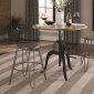 Galway Adjustable Dining Table 122221 by Coaster w/Options