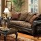 Rotherham Sofa SM7630N in Fabric & Leatherette w/Options