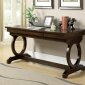 Enedina Collection 801211 Writing Desk in Chestnut by Coaster