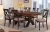 Rosa 5Pc Dining Set w/Optional Side Chairs