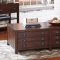 720398 Coffee Table in Vintage Cocoa by Donny Osmond