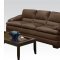 51265 Rosalie Sofa in Bonded Leather Match by Acme w/Options