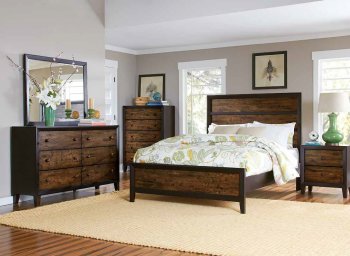 Arcola Bedroom 2277 by Homelegance w/Options [HEBS-2277 Arcola]