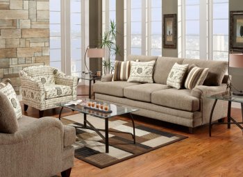 Verona VI 4400 Warren Sofa in Fabric by Chelsea Home Furniture [CHFS-V6-4400 Warren]