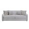 Mahler Sofa LV00578 in Beige Linen by Acme w/Options