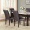 Festus 5466-62 Dining Table 5Pc Set by Homelegance w/Options