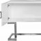 Beth Buffet / Console Table 308 in White by Meridian