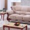 7981 Sofa & Loveseat in Beige Fabric by American Eagle w/Options