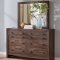 Biloxi Bedroom 222910 in Varied Coffee by Coaster w/Options