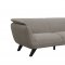 Nayeli Sofa LV02368 in Brown Linen Fabric by Acme w/Options