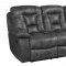 Evensky 601867 Motion Sofa by Coaster w/Options