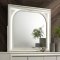 Olivia Bedroom 224951 in Pearl White by Coaster w/Options