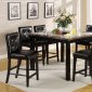 CM3188PT-47 Atlas II 7PC Counter Height Dining Set