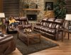 187500 Cayuga Reclining Sofa in Tobacco by Chelsea w/Options