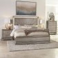 Sophia Bedroom 941 in Platinum by Klaussner w/Options