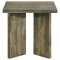 Andando Coffee Table 3Pc Set 708498 in Mango Brown by Coaster