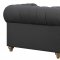 Oxford Sofa TOV-S34 in Grey Linen by TOV Furniture w/Options