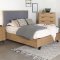 Taylor Bedroom 223421 in Honey Brown by Coaster w/Options