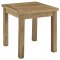 Marina Outdoor Patio 3Pc Set in Natural Solid Wood by Modway