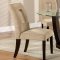 CM3625T West Palm I Dining Table in Espresso w/Options