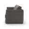 Toke Sofa Bed in Coastal Seal Gray by Innovation