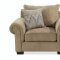 7592BR Sofa & Loveseat Set in Tan Gavin Mushroom by Beautyrest