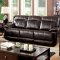 Dolton Power Reclining Sofa CM6128BR in Bonded Leather w/Options