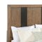 Terrace Bedroom 224900 in Ash Brown by Coaster w/Options