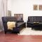 Adair Sofa Set in Brown Bonded Leather by Wholesale Interiors