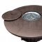 Fernanda CM-OS2124-T Outdoor Patio Fire Pit Table w/Options