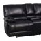 U2175 Motion Sofa in Black by Global