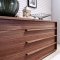 Dolce Dresser in Walnut by Casabianca