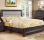 Bradley CM7790 Bedroom in Dark Gray w/Optional Items