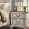 Anastasia Bedroom 5Pc Set B1731 in Antique Bisque