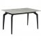 Mina Dining Table 193831 Gray Ceramic Top by Coaster