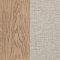 Kailani Bedroom 225041 in Beige Oak by Coaster w/Options