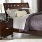 Bella Bedroom 4Pc or 5Pc Set in Warm Cherry 1347C by Homelegance