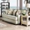 Begley Sofa SM8300 in Mocha Chenille Fabric w/Options