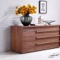 Dolce Dresser in Walnut by Casabianca