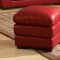 1529 Mirella Sofa & Loveseat Set by Leather Italia w/Options