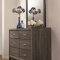 Watson 5Pc Bedroom Set 212421 in Grey Oak by Coaster w/Options