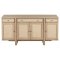 Kailani Counter Ht Table 109388 Beige Oak by Coaster w/Options